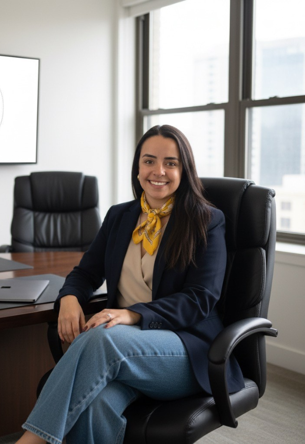 Gabriela Alberici — Founder, Alberici Studio